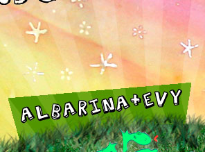 Albarina+Evy
